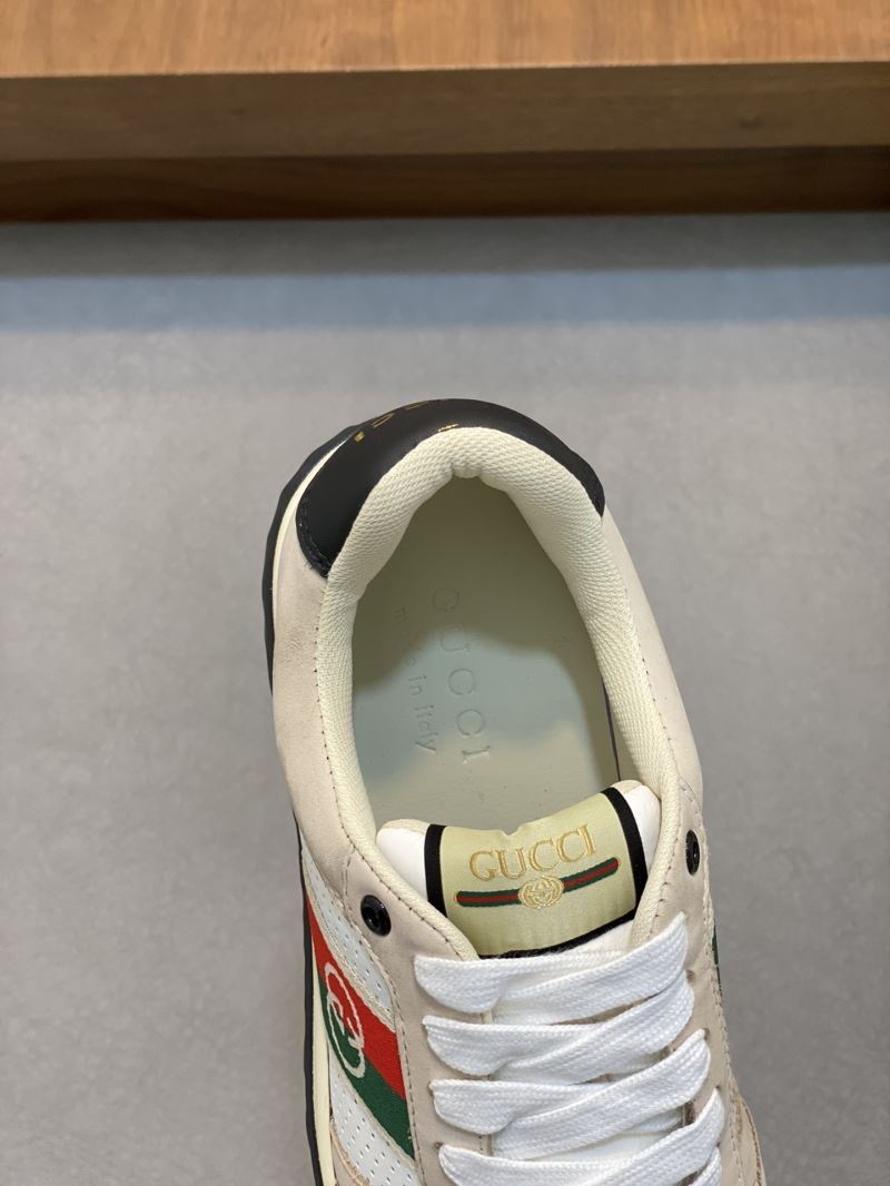 Gucci Screener Shoes